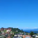 Acogedora Cabana Con Las Mejores Vistas A Volcanes