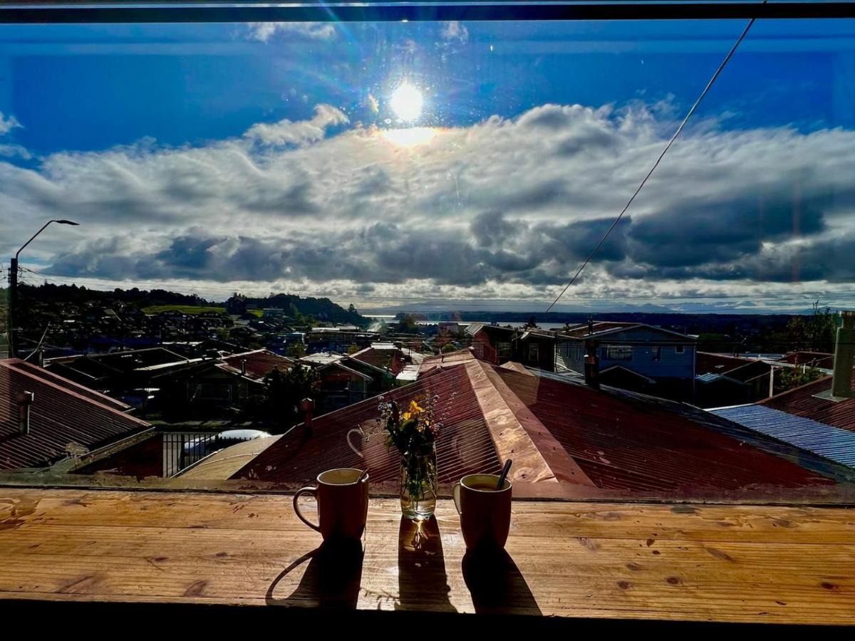 Apartamento Acogedora Cabana Con Las Mejores Vistas A Volcanes *